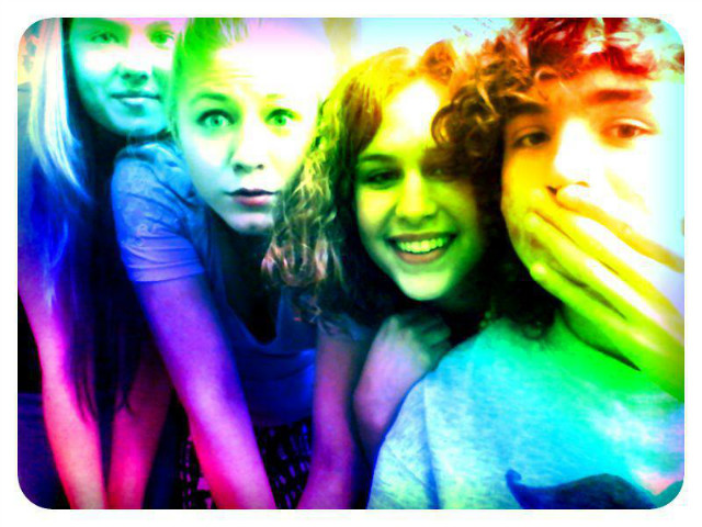 PUKE RAINBOW No.2
