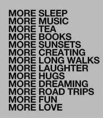More.