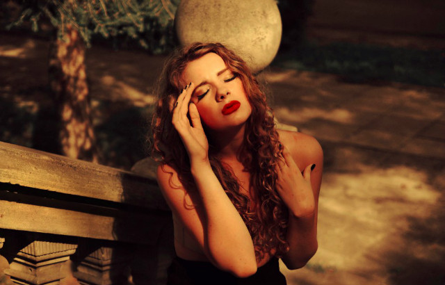 Here comes the sun
