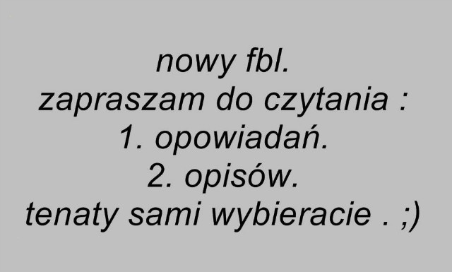 witam :) 