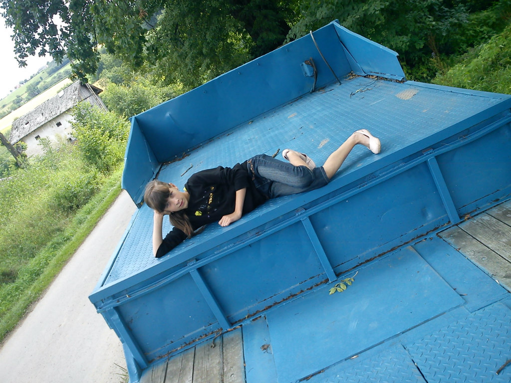 Z Wakacyjnegoo Spacerkaa .! ;D