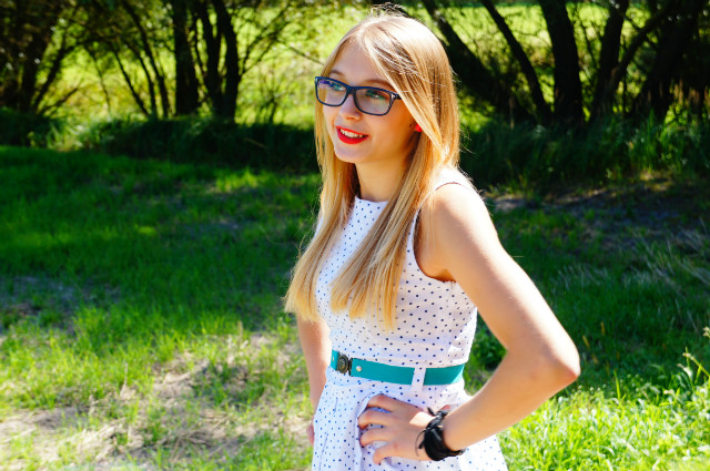 just me.