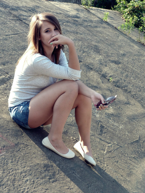 As long as you love me.