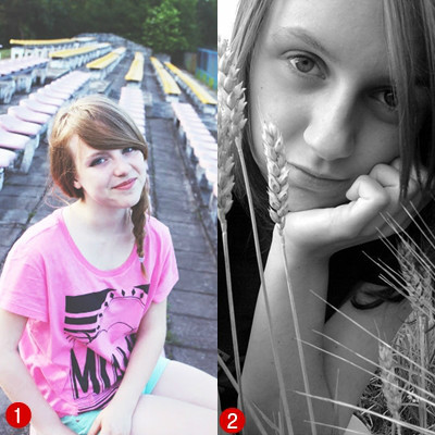 Klaudia vs. Ola