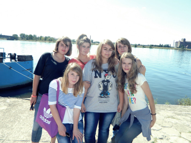 Ladies :)