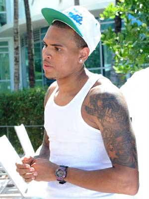 Chris Brown 
