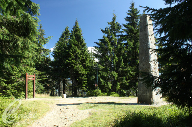 Turbacz - Szczyt