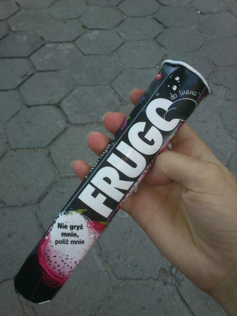 Kto jad :D