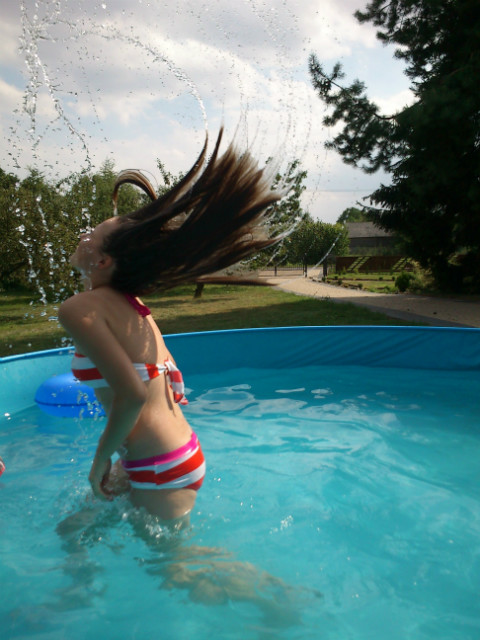 wakacyjnieee :))