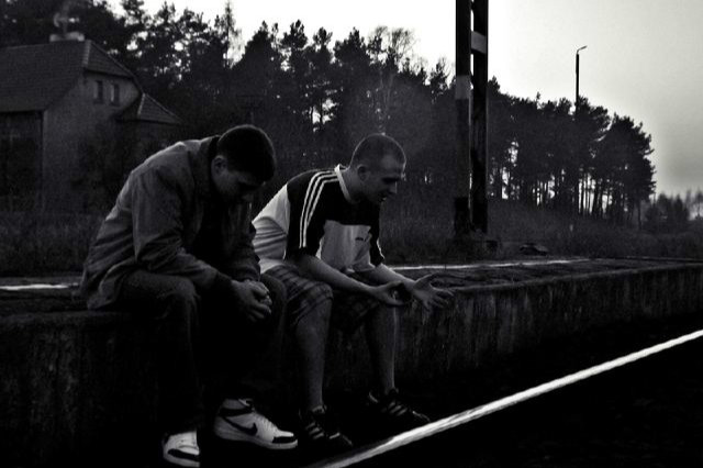 Sentyment ft.Rumun - Frustracja