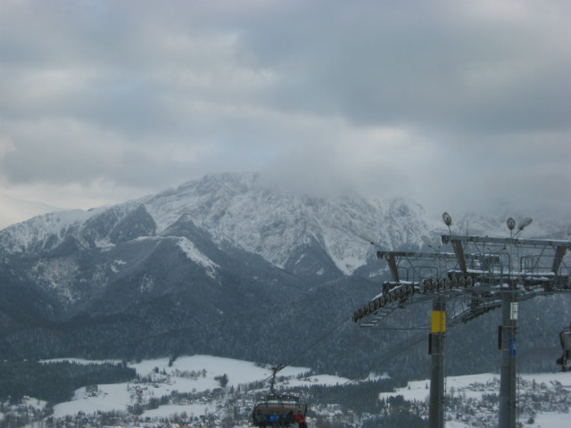 Zakopane. Ferie zimowe 2012r.