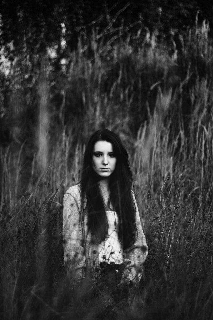 Be still and know that I am here