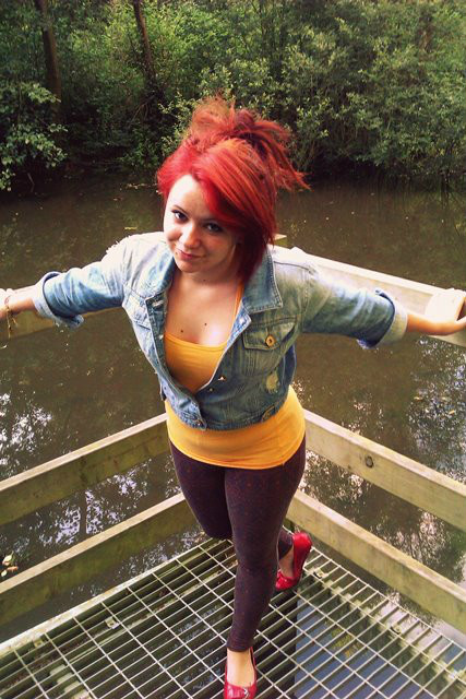 I don't wanna fall to pieces...