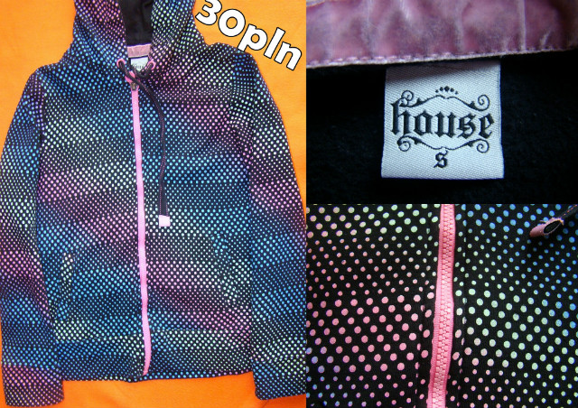BLUZA firmy : HOUSE 