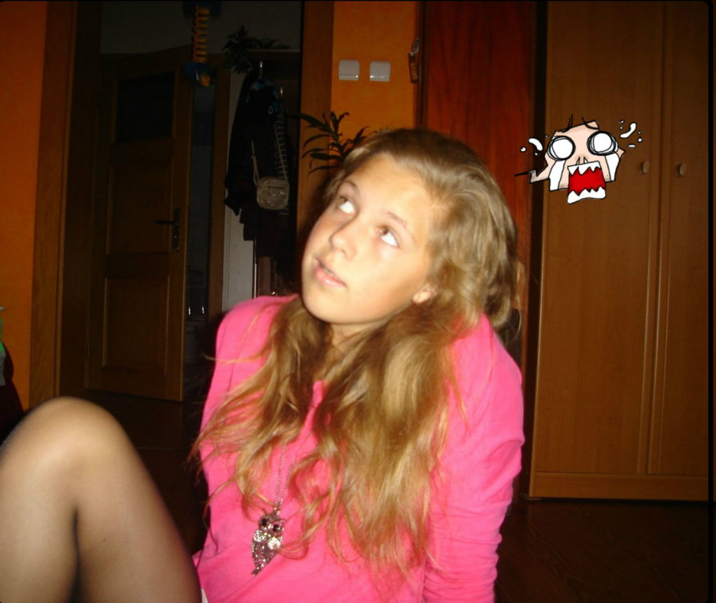 :P