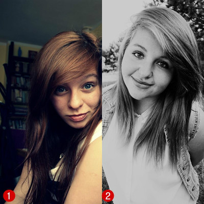 Kasia vs. Patrycja