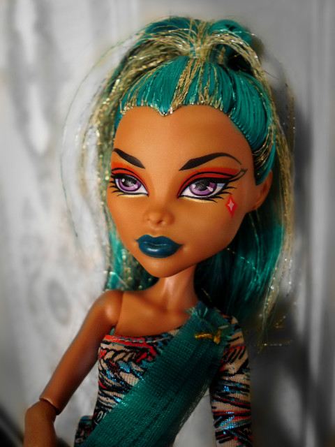 Z serii Monster High