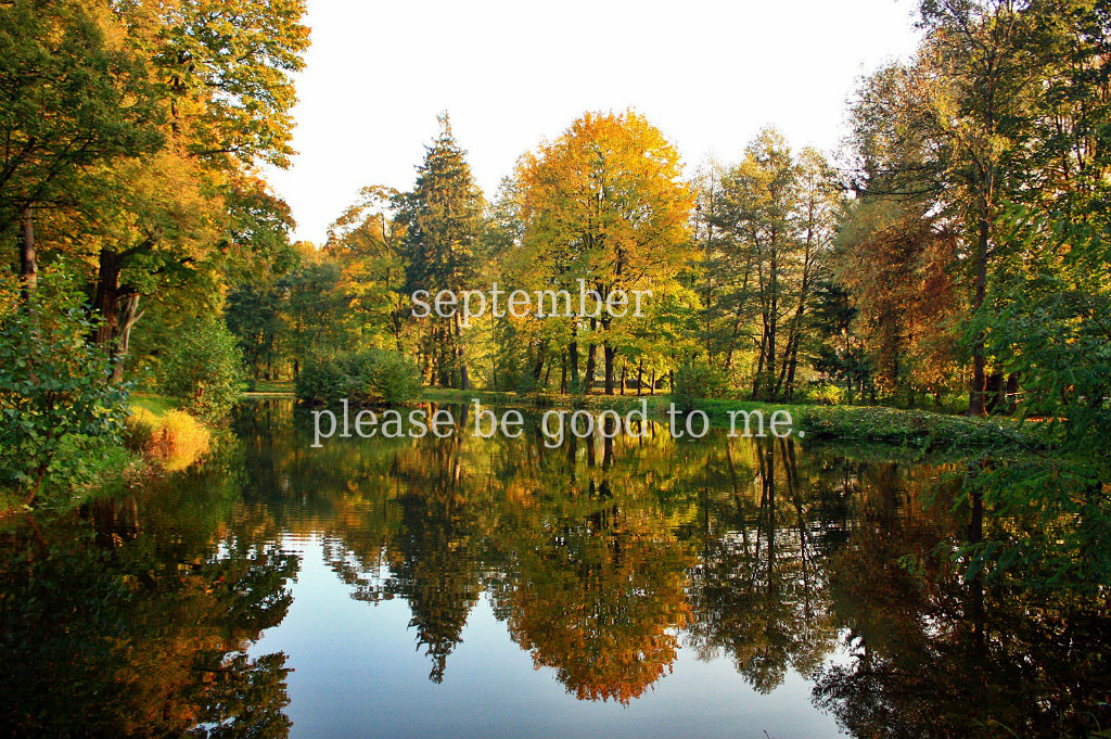 autumn.