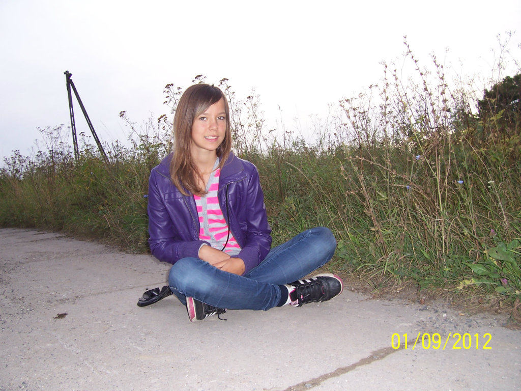 na sadnicy ;*