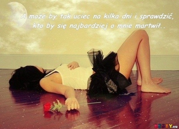 Smutno mi..