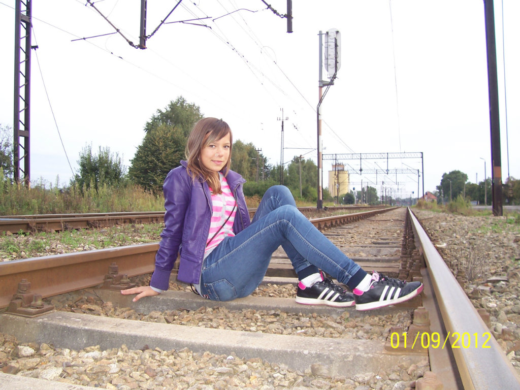 Na torach ;)