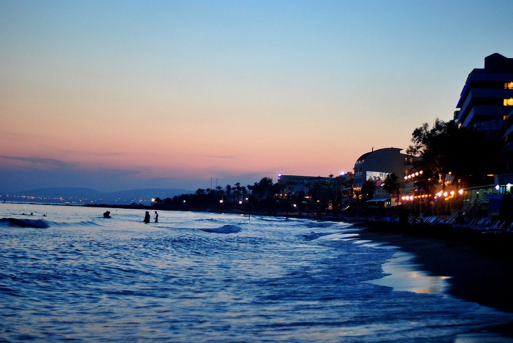 Summer Paradise.