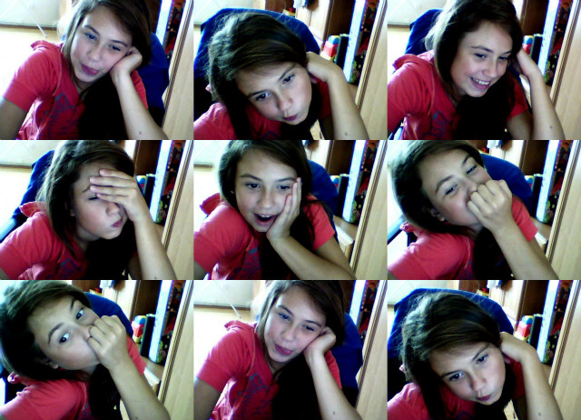hahahha ; p