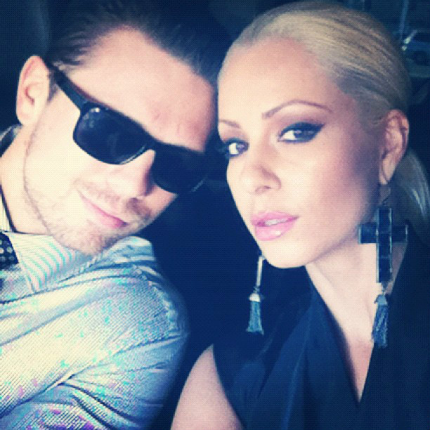 Maryse & Mike 