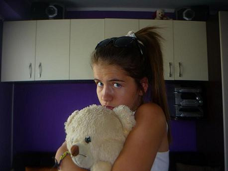 Z mikiem ;D