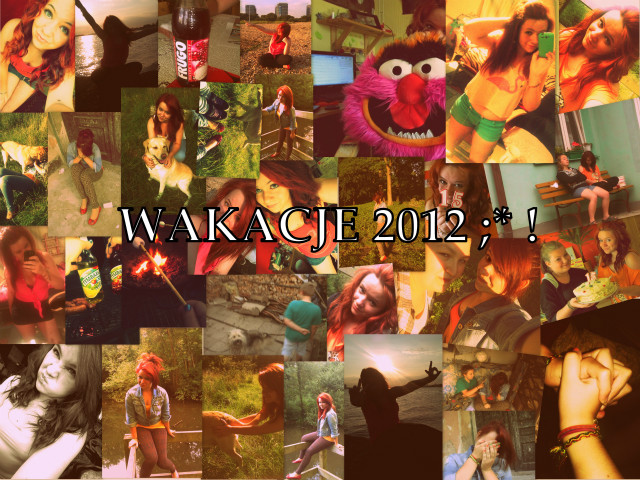 Goodbye Summer Holidays 2012 ;*
