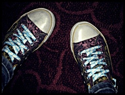 A takie .. butki. xD