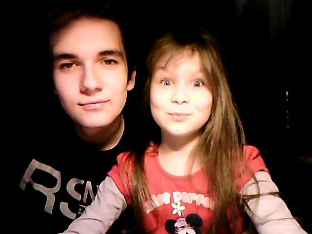 heeh . 