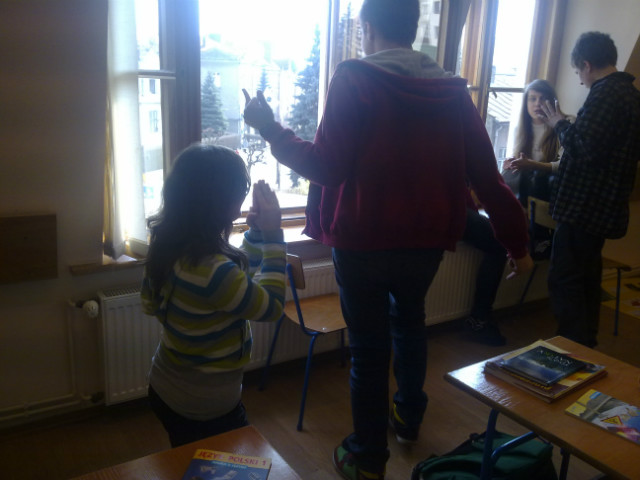 Jestesmy zajebisci 2 :)