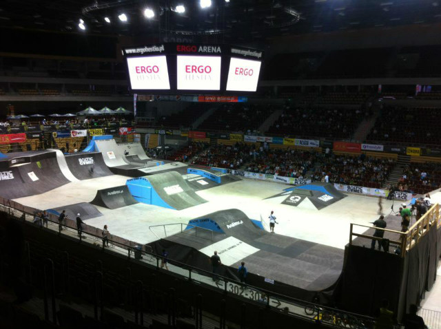 baltic games