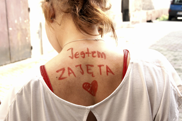 hahah ; D