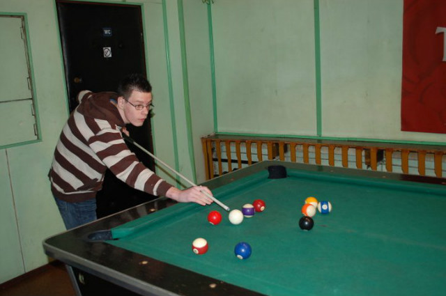 Bilardzik ;D