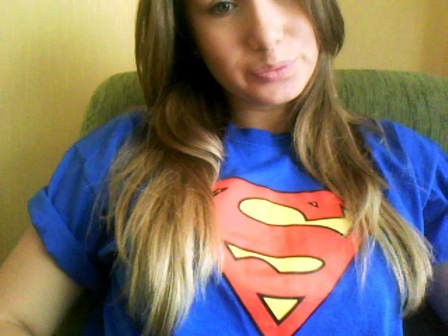 superman!