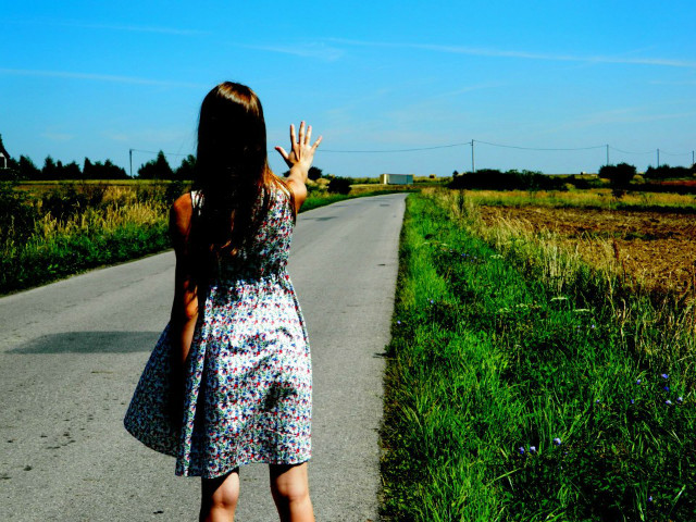Me, myself & I.