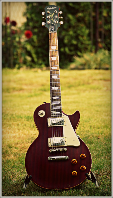 Epiphone Les Paul from MAX