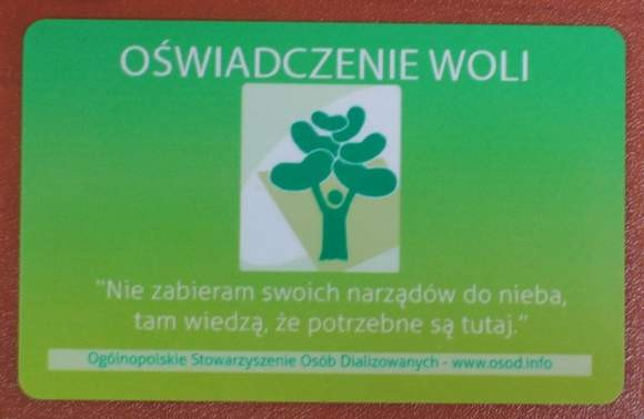 powiedz TAK