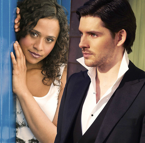 Colin i Angel