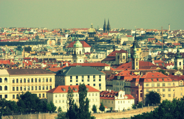 Praga czeska