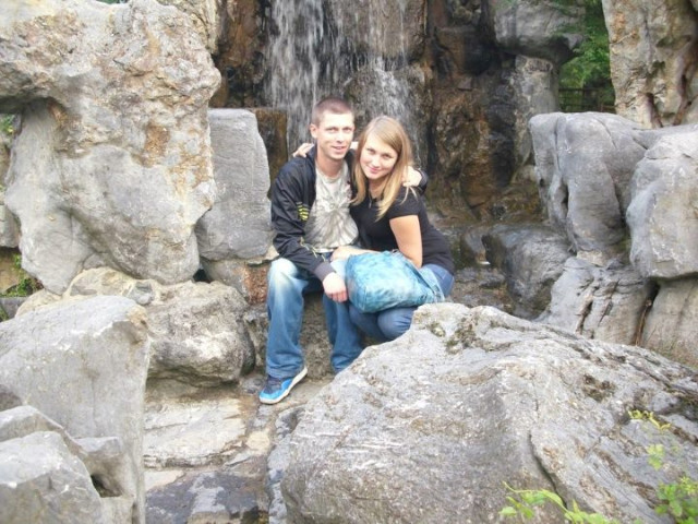 z Kociakiem ;*