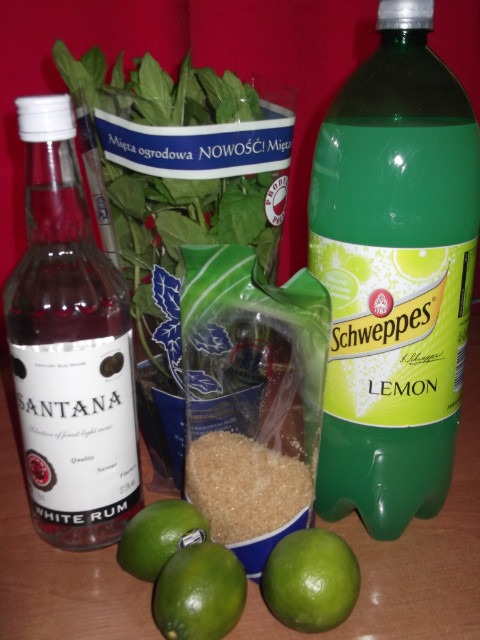 mojito...