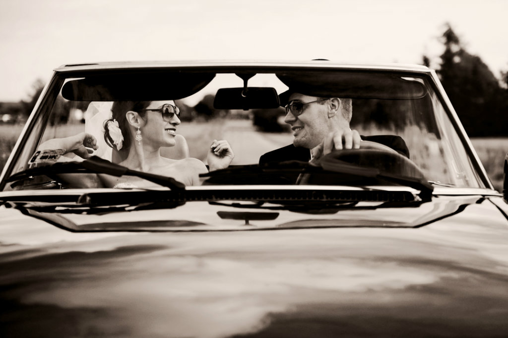 Madzia & Bartek