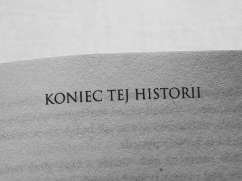 koniec