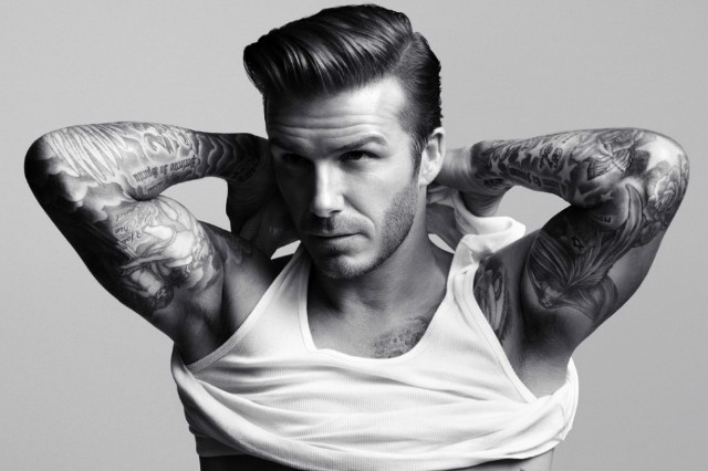 David Beckham for H&M