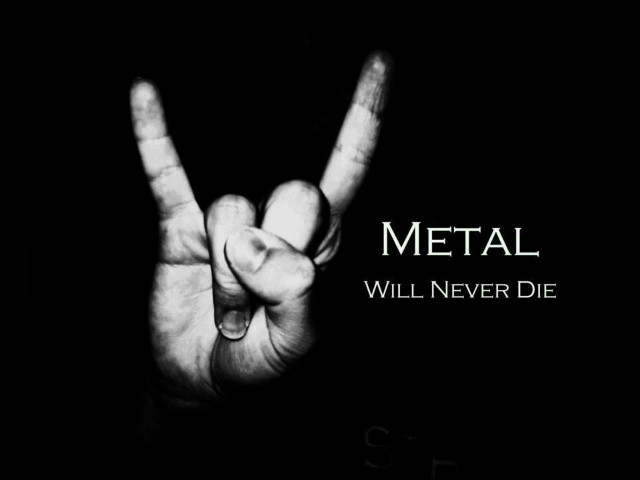 \m/