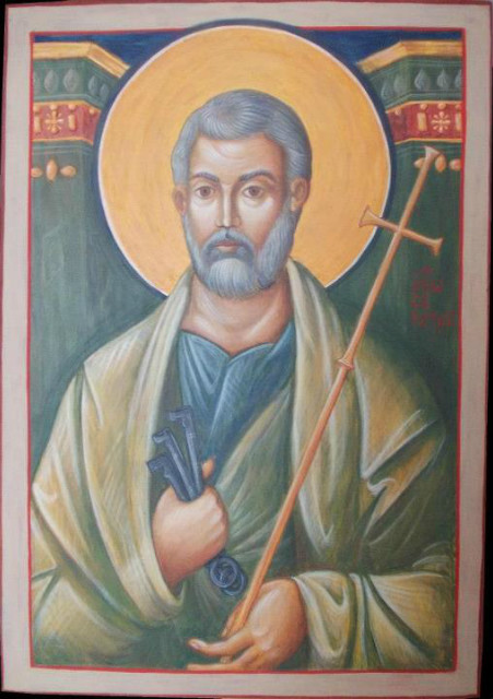w. Piotr Aposto