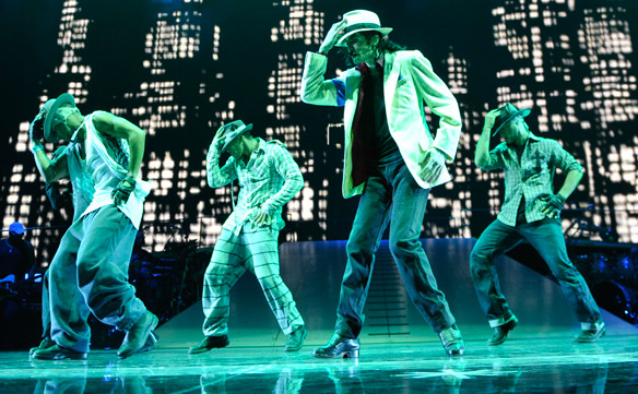Michael Jackson: This Is It 